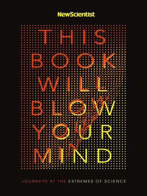 Cover image for This Book Will Blow Your Mind